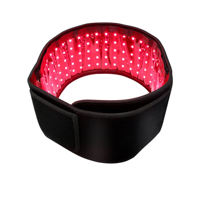 TLB105-B Light Therapy Waist Belt Manufacturer - ODM OEM 360 Wrap 660/850Nm Near Infrared Tool
