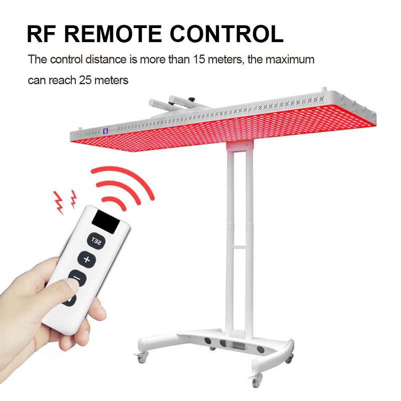 Ideatherapy RL2000Pro Red Light Lamp Manufacturer - Multi-wavelengths Full Body Health Care Tool