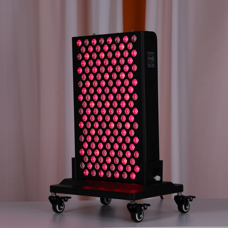 PDT Machine Led Therapy Device Manufacturer - 630-850nm ODM OEM Service Infrared Light Therapy Tool