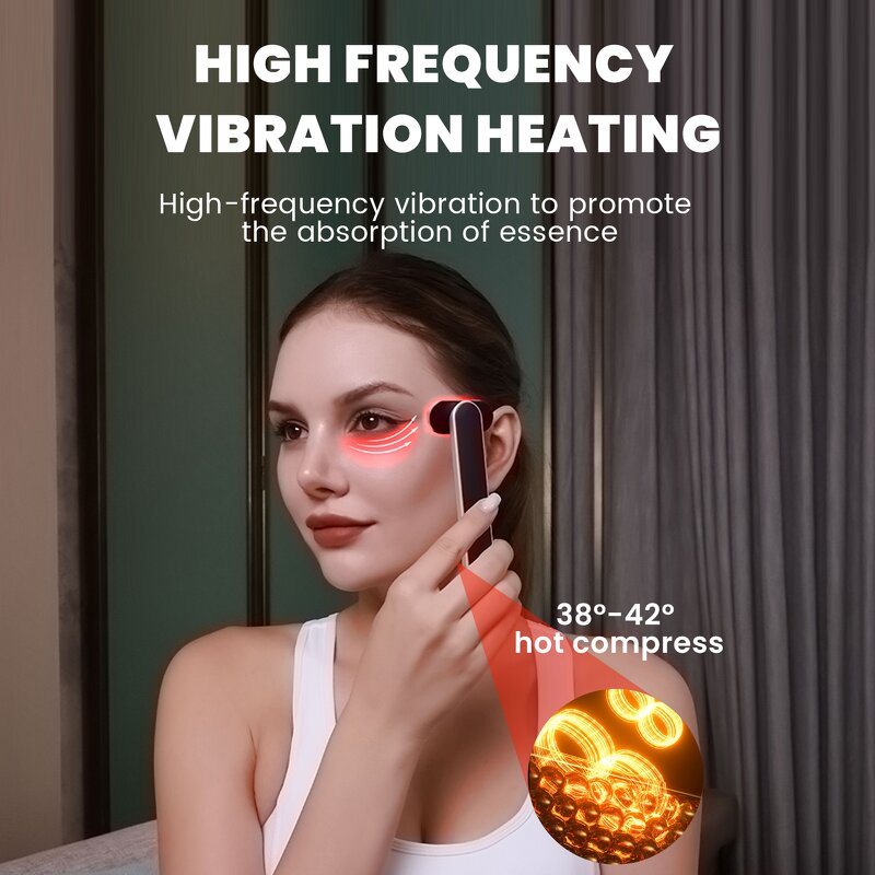 Desktop Red Light Therapy Panel Manufacturer - OEM ODM 660/850nm Remote Control Home Brightening Tool