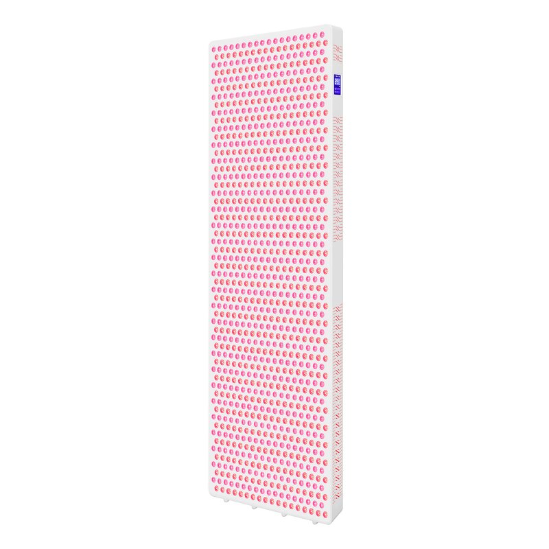 Dual Chip LED Light Therapy Instrument Manufacturer - Red Near-infrared Standing Beauty PDT Panel Tool