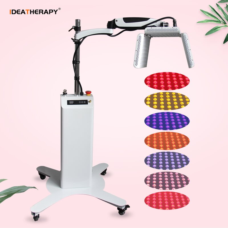 Ideatherapy BL3000 LED Machine Manufacturer - Multi-Wavelength Feet Body Pain Relief Beauty Tool