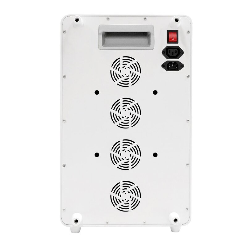 360° Rotating Therapy Panel Stand Manufacturer - 630-850Nm Half Body Red Light Therapy Panel Tool