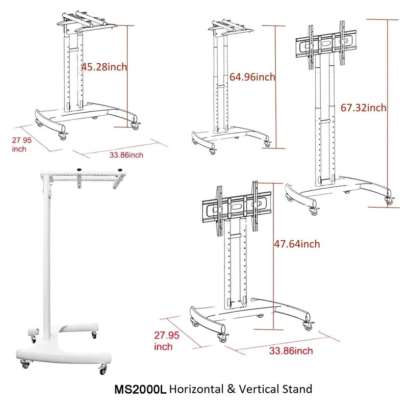 IDEATHERAPY MS300-F&MS300-G Stand Manufacturer - Led Therapy Near Infrared Sauna Light Panel Tool