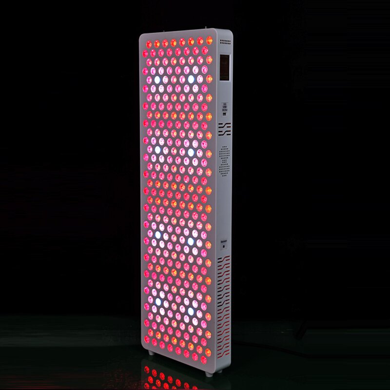 1500W Near Infrared Light Panels Manufacturer - 9 Wavelength LED Red Light Therapy Device Tool