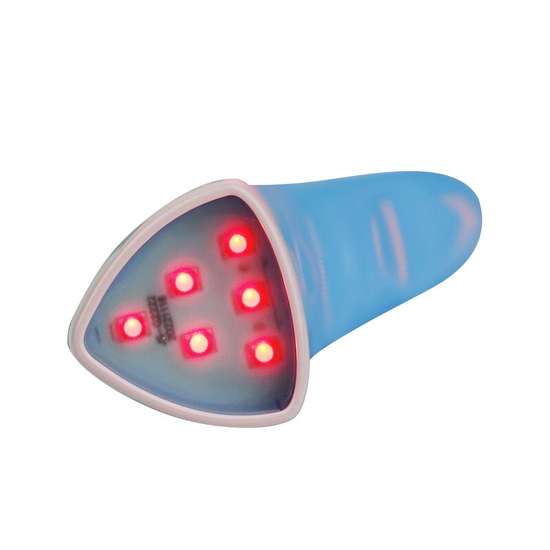 Portable Red Light Therapy Bulb Manufacturer - Ideatherapy Dual Chips 660/810/850nm Infrared LED Tool