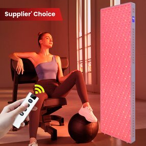 RL1200PRO/PT Red Light Therapy Manufacturer - New Arrival 5 Waves Touch Screen Infrared Light Tool