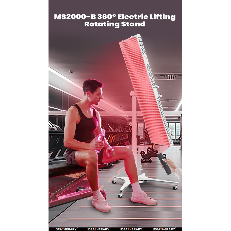IDEATHERAPY FSD-SJ Stand Manufacturer - HOT SELL RED LIGHT THERAPY PANEL Support Tool