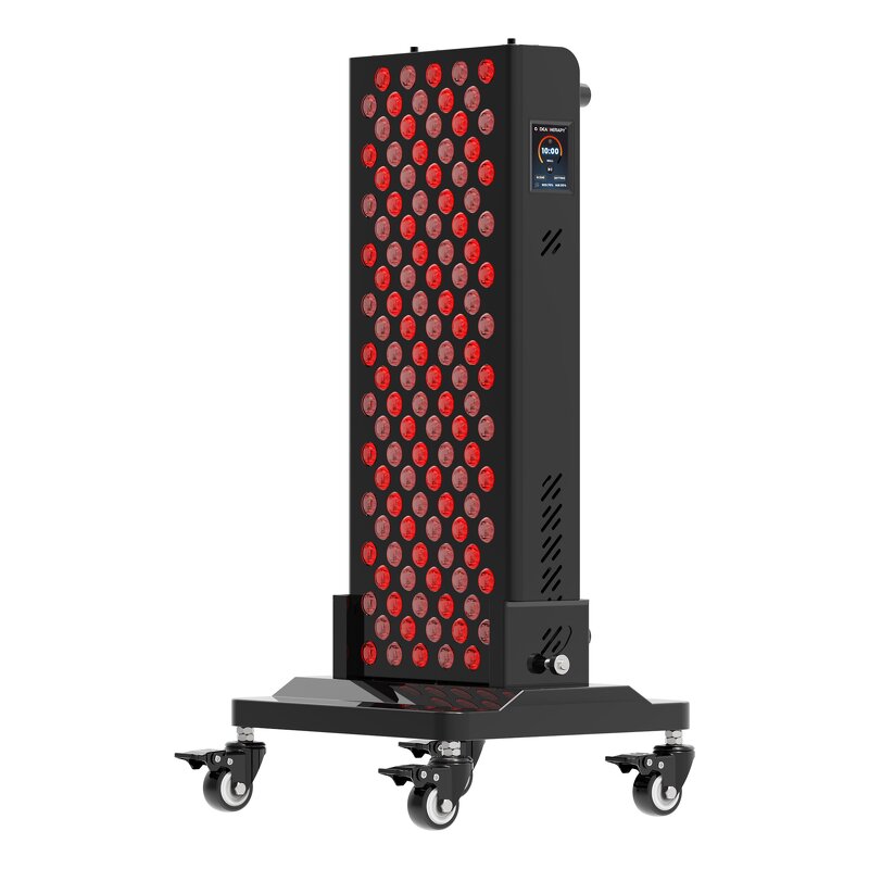IDEATHERAPY RTL120-T series Panel Manufacturer - High Irradiance Face Infrared Full Body Red Light Tool