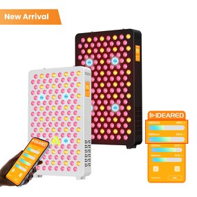 IDEATHERAPY 5W Dual Chip Therapy Panel Manufacturer - Infrared Red Light Beauty Salon Tool