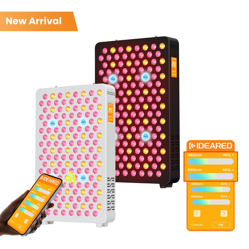 IDEATHERAPY 5W Dual Chip Therapy Panel Manufacturer - Infrared Red Light Beauty Salon Tool