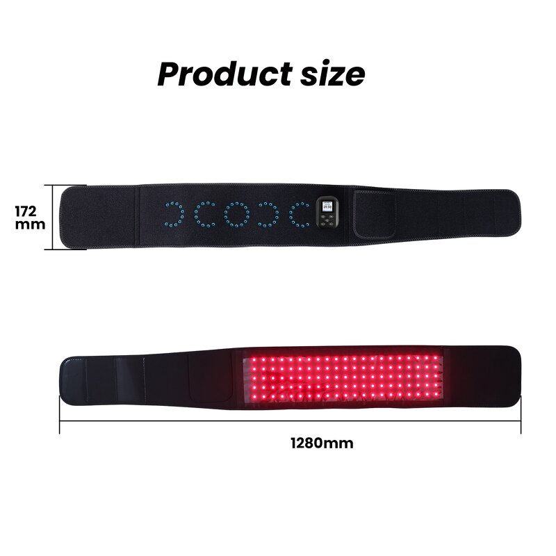 Red Light Therapy Full Body Set Manufacturer - ODM OEM Hat Neck Wrap Belt Gloves Knee Foot Mat Tool