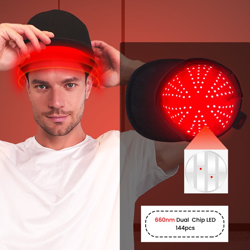 IDEATHERAPY Red Light Therapy Machine Manufacturer - App Control Infrared Panel for Athletes Tool