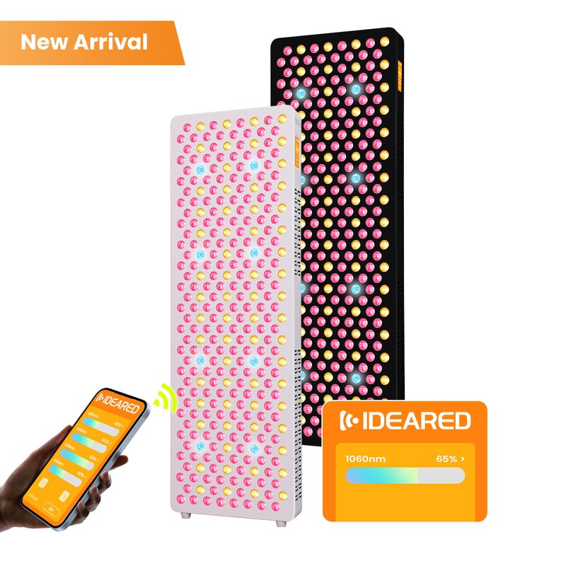 RLPRO300 Clinic Therapy Device Manufacturer - 2026 Touch Screen Remote Control Full Body Red Light Tool