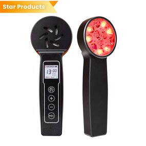 Portable Red Light Therapy Manufacturer - Wholesale 650nm Body Face Led Photon Therapy Tool