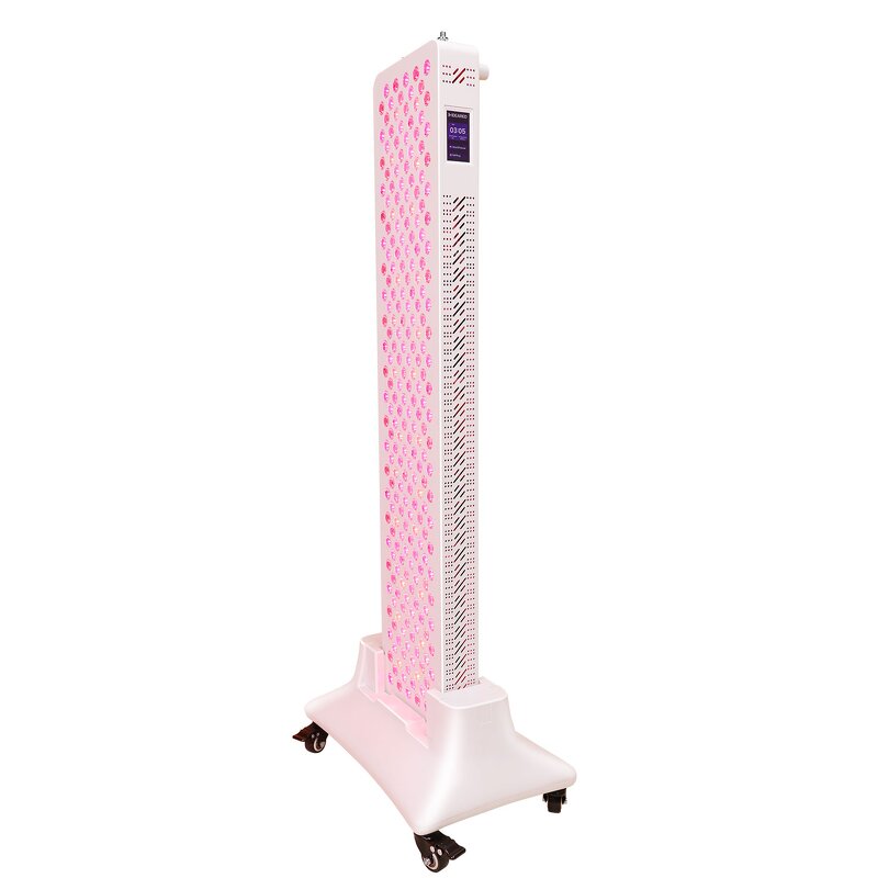 Full Body Light Therapy Bed Manufacturer - 5Spectrum Red Near Far Infrared PDT Device Machine Tool