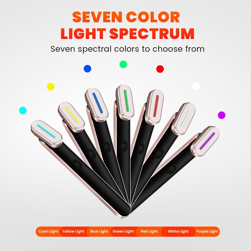 Desktop Red Light Therapy Panel Manufacturer - OEM ODM 660/850nm Remote Control Home Brightening Tool