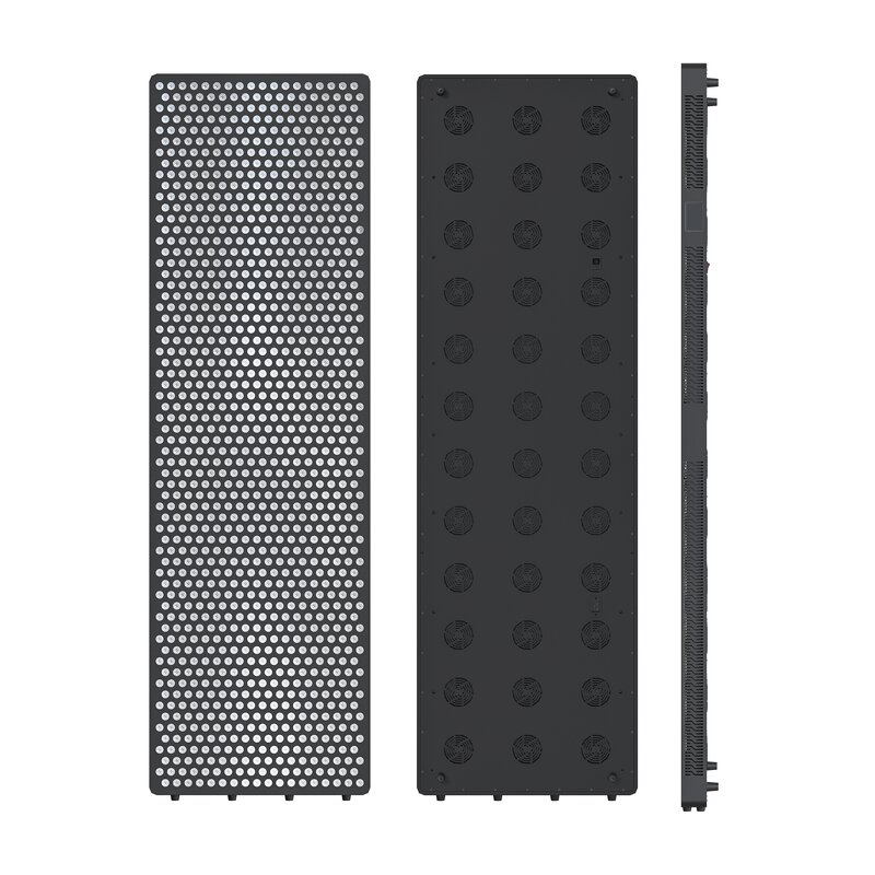 IDEATHERAPY RLPRO200 Panel Manufacturer - 9 Wavelengths High Irradiance Infrared Red Light Bed Tool