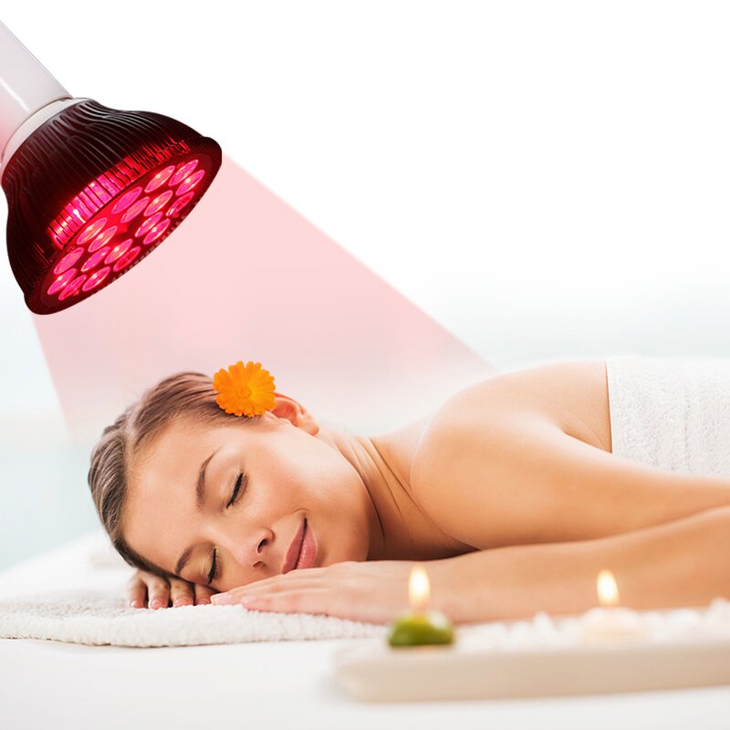 PDT LED Light Therapy System Manufacturer - Wholesale Red Yellow Blue Infrared Foldable Beauty Panel Tool