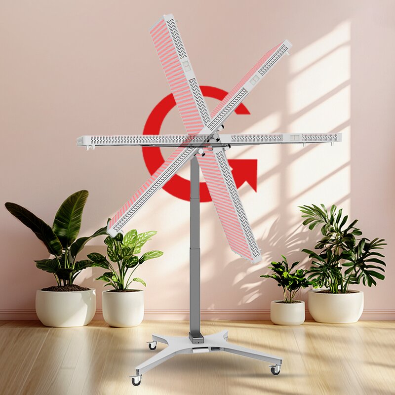 IDEATHERAPY LED Red Light Panel Manufacturer - Electric Stand Horizontal Vertical Mounting Adjustable Bracket Tool
