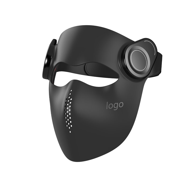 5D Red Light Therapy Device Manufacturer - 460-1064nm CE Handheld Silicone Salon Home Led Mask Tool