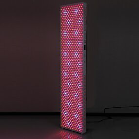 Custom Full Body Red Light Lamp Manufacturer - High Quality 4320W 9 Wavelength LED Infrared Bed Tool