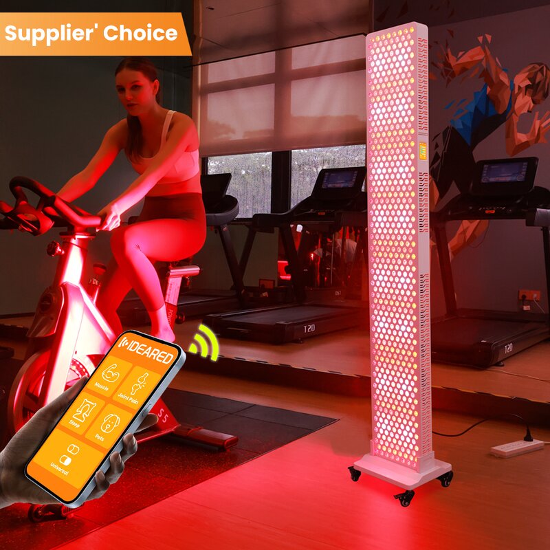 Ideatherapy Red Light Therapy Wand Manufacturer - 630/660/850nm Near Infrared Pain Relief Torch Tool