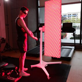 IDEATHERAPY RL2000PRO-7CH Panel Manufacturer - 7 Wavelengths Infrared Full Body Led Light Therapy Tool