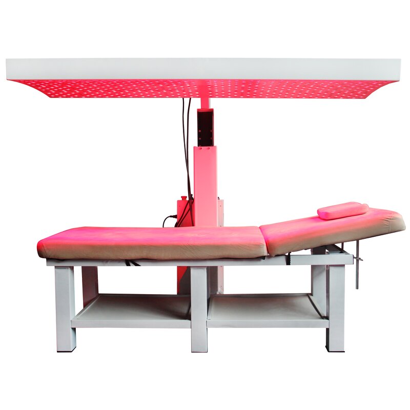 Ideatherapy Red Light Therapy Bed Manufacturer - Whole Body 3000W Beauty Salon Rolling Stand Tool