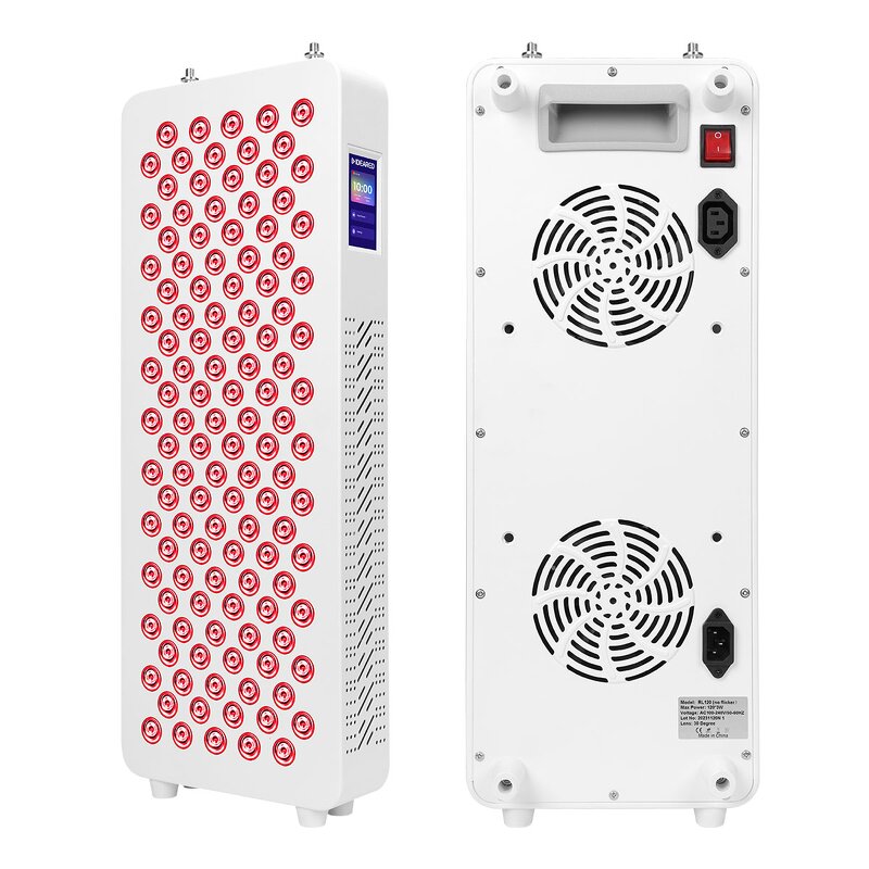IDEATHERAPY RL120 Pro/PT Panel Manufacturer - 5 Wavelengths High Irradiance Face Infrared Light Tool