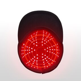 Medical Grade Red Light Therapy Hat Manufacturer - Ideatherapy 660/850nm Infrared Hair Growth Cap Tool