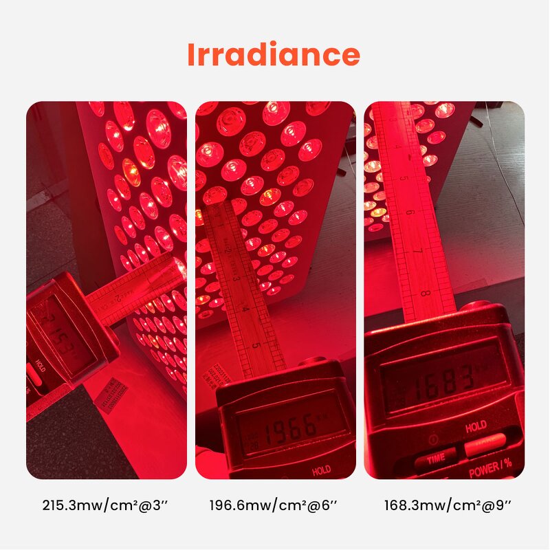 Professional Infra Near Infrared Panels Manufacturer - 630-850nm OEM 300W Full Body Led Red Light Tool