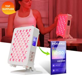 IDEATHERAPY RL60S Red Light Therapy Manufacturer - Led Light Therapy Panel Red Light Tool