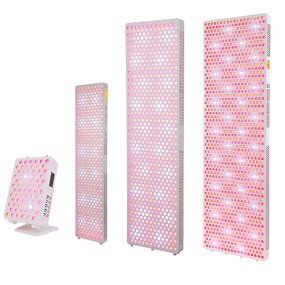 1500W Near Infrared Light Panels Manufacturer - 9 Wavelength LED Red Light Therapy Device Tool