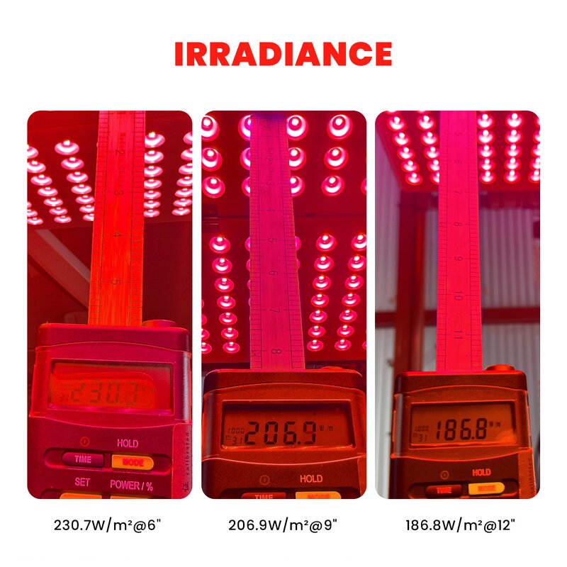 Medical Grade Red Light Therapy Panel Manufacturer - 660/850nm Full Body Infrared Led Stand Tool
