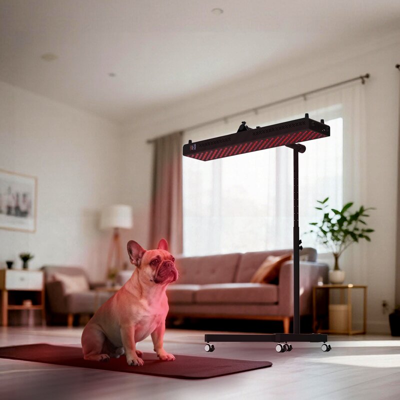 IDEATHERAPY RTL300-T Panel Manufacturer - High Irradiance Face Infrared Full Body Red Light Tool