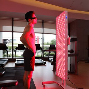 IDEATHERAPY RL1200PRO-7CH Panel Manufacturer - 7 Wavelengths Infrared Home Use Led Light Therapy Tool