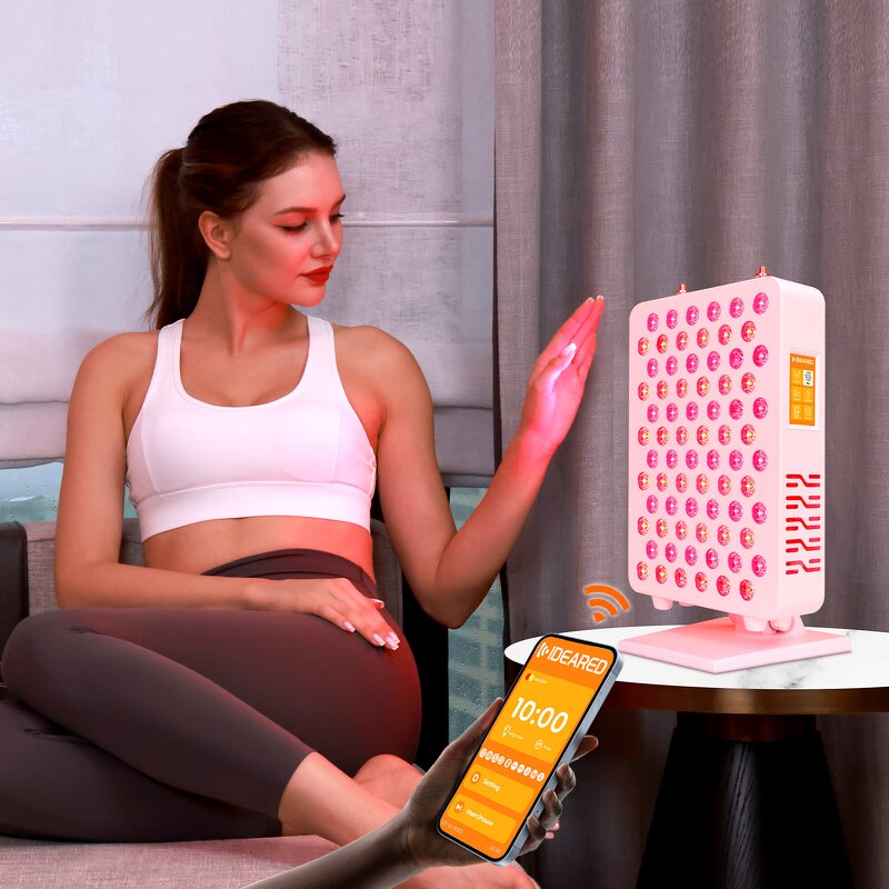 IDEATHERAPY Red Light Therapy Panel Manufacturer - Near Infrared Led Light Therapy Device Tool