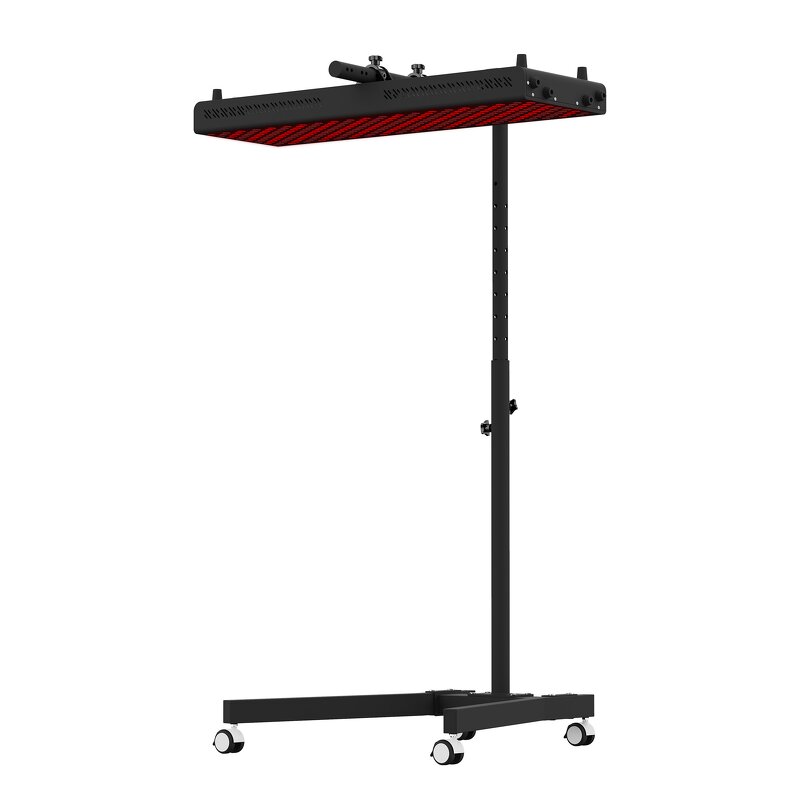 RTL300MAX-T Physio Therapy Panel Manufacturer - Timer Pulse 630-850nm Red Light Therapy Machine Tool