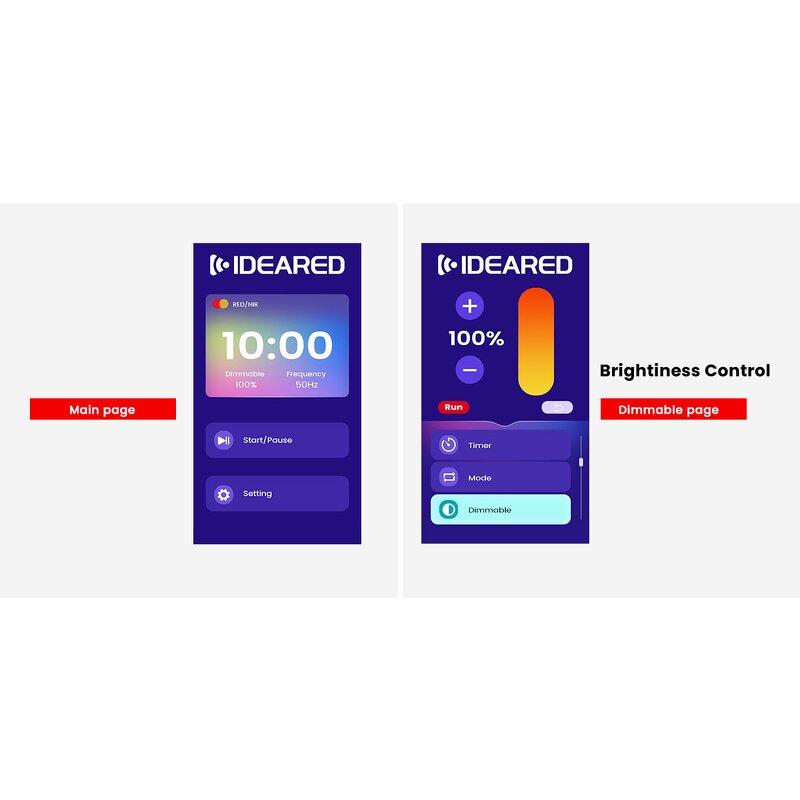 6000w Full Body Red Therapy Light Manufacturer - LCD Controller 660/850nm Home Salon Machine Tool