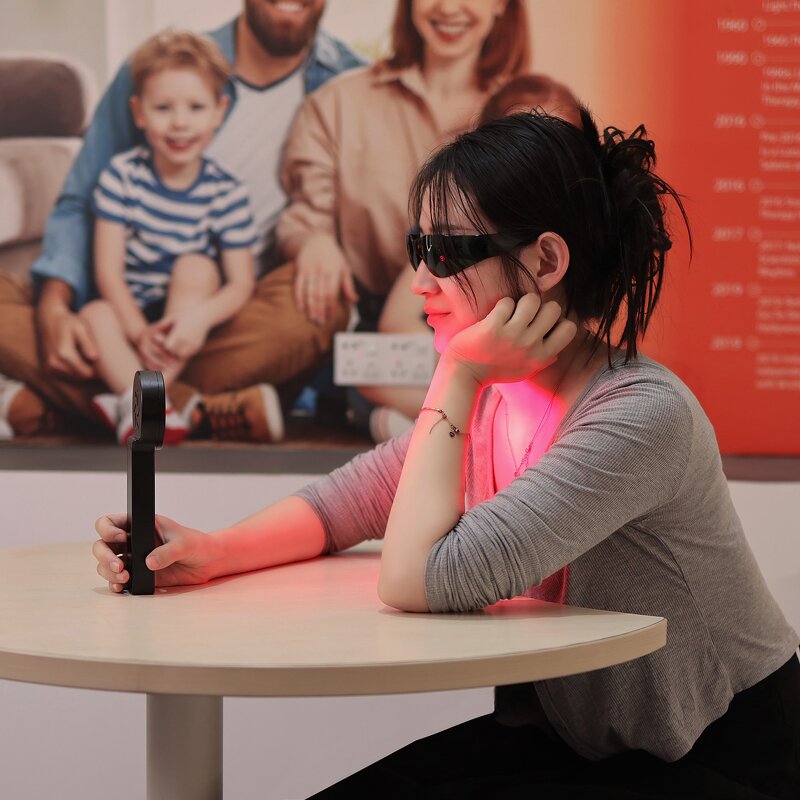 PDT LED Light Therapy BL3000 Manufacturer - Red Light Therapy Infrared PDT Machine Tool