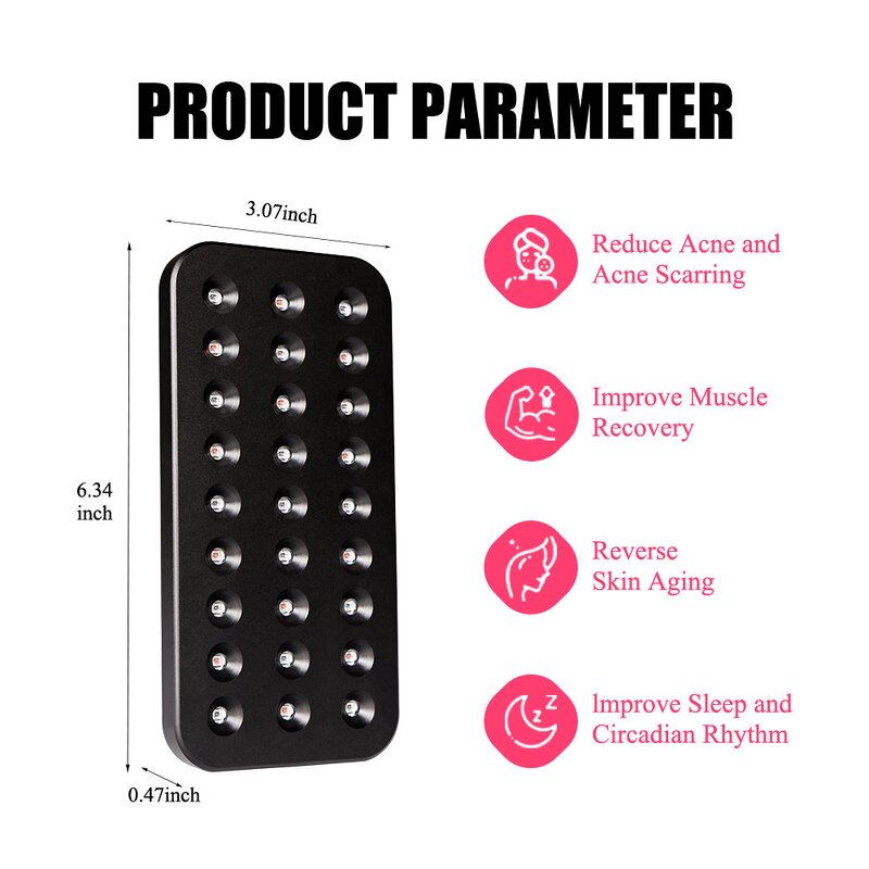 Ideatherapy TL600Pro Led Panel Manufacturer - Classic Full Body Standing MDL/TGA Certificate Tool