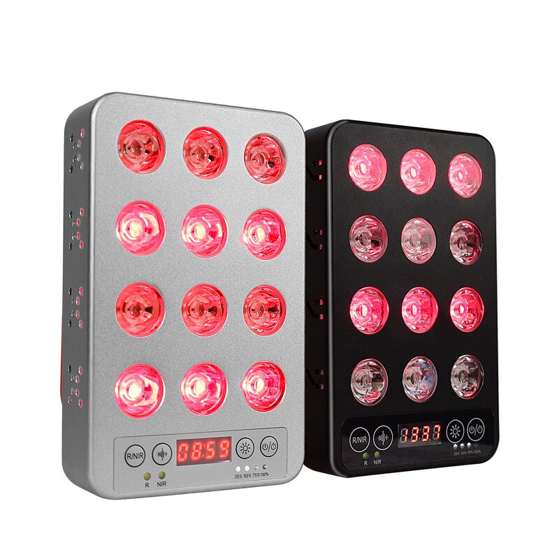 IDEATHERAPY Red Light Therapy Device Manufacturer - Daul Chips 660/850nm 360° Rotating Stands Tool