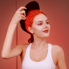 IDEATHERAPY Red Light Therapy Machine Manufacturer - App Control Infrared Panel for Athletes Tool