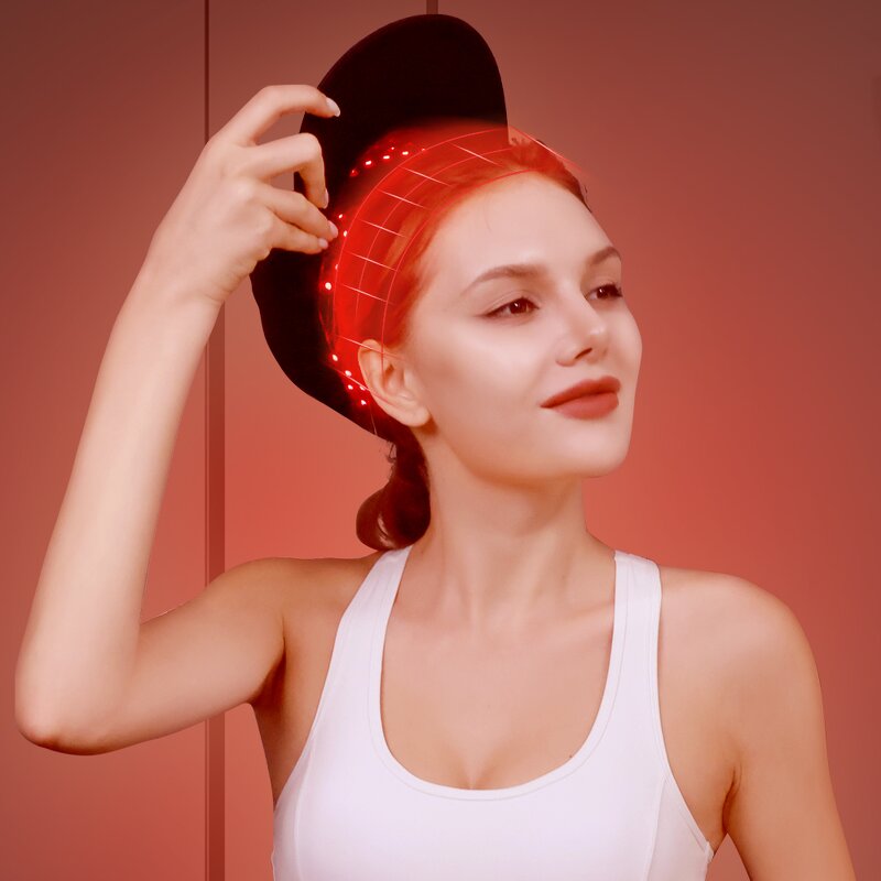 IDEATHERAPY Red Light Therapy Machine Manufacturer - App Control Infrared Panel for Athletes Tool