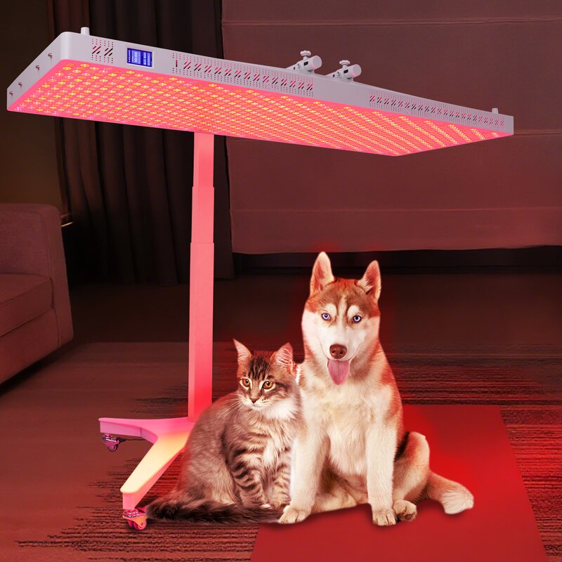 IDEATHERAPY RL1200PRO-7CH Panel Manufacturer - 7 Wavelengths Infrared Home Use Led Light Therapy Tool