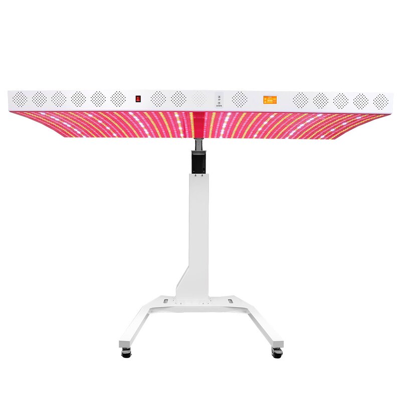 IDEATHERAPY RLPRO200 Panel Manufacturer - 9 Wavelengths High Irradiance Infrared Red Light Bed Tool