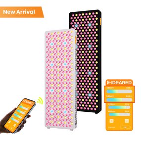 IDEATHERAPY RLPRO300MAX Panel Manufacturer - 9 Wavelengths High Irradiance Infrared Red Light Lamp Tool