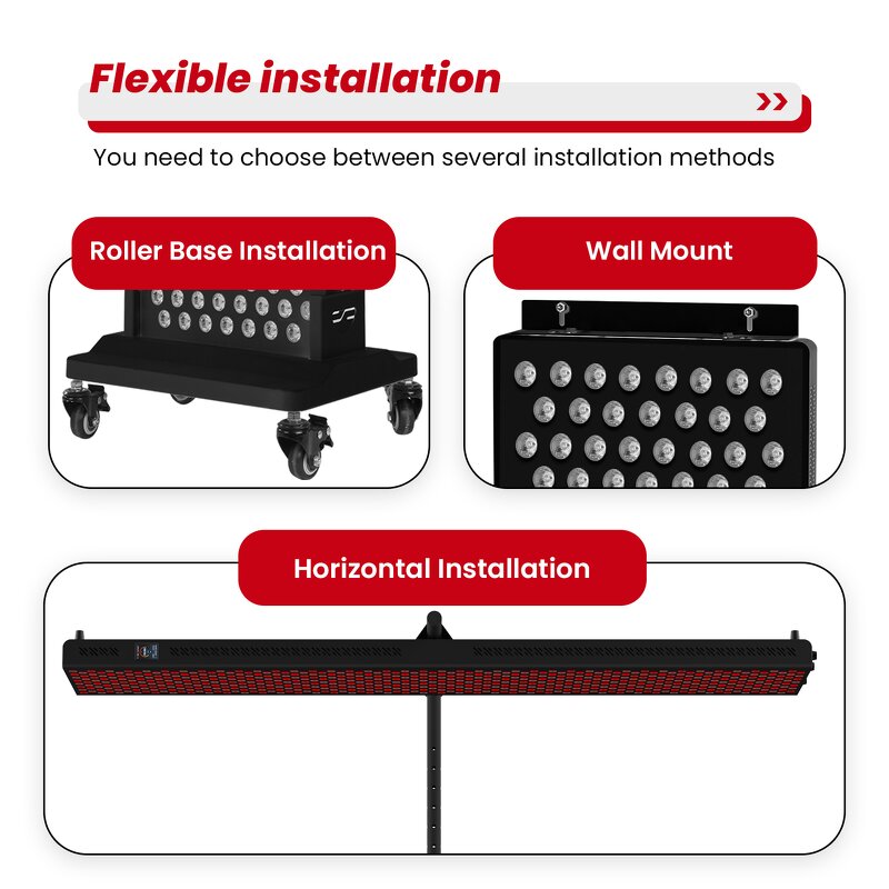 3000 Watt Infrared Red Light Panel Manufacturer - Best Quality 2026 Professional New PDT Led Tool