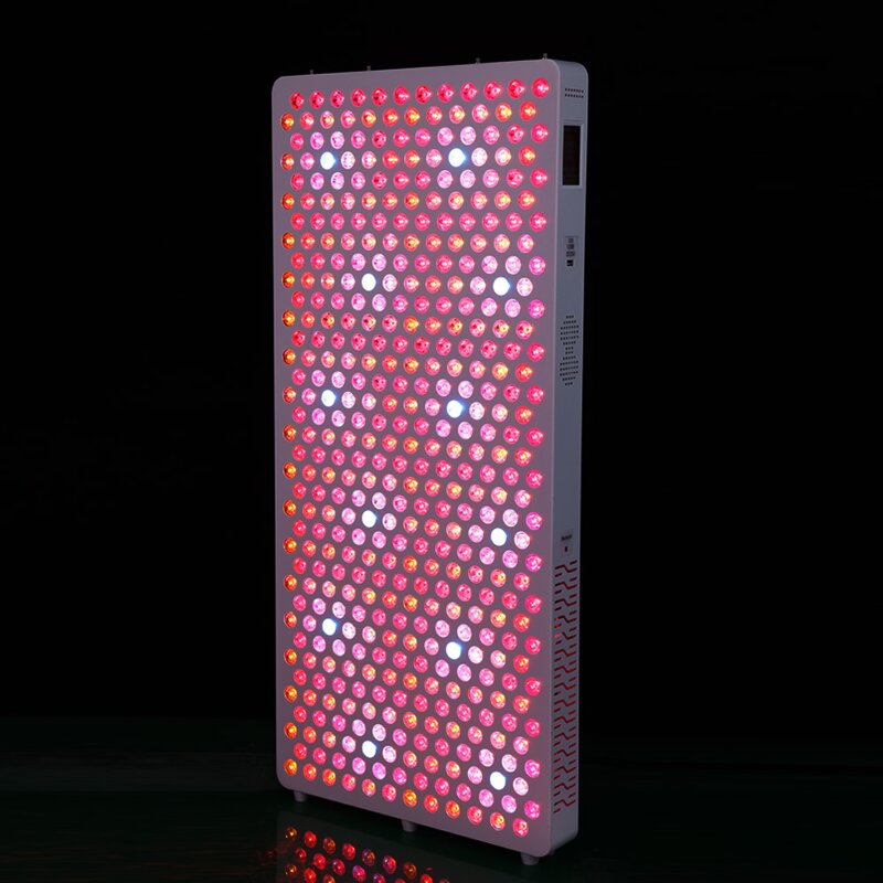 OEM/ODM RLPRO600 Light Panel Manufacturer - 9 Wavelengths Music 480-1060nm Infrared Therapy Tool